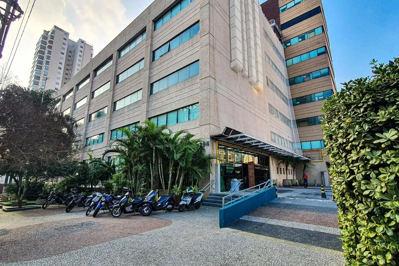Predio Completo Ao Lado Da Faria Lima - Kasa Apartamento São Paulo