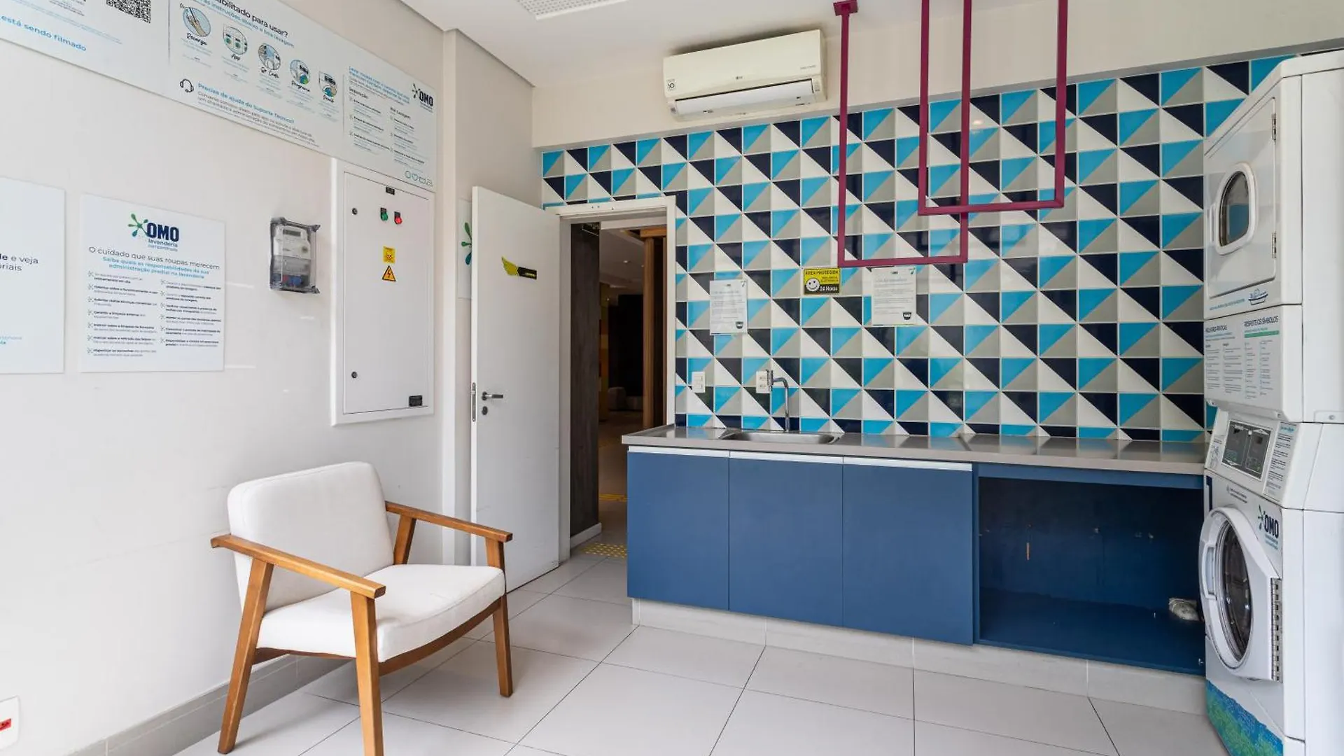 Predio Completo Ao Lado Da Faria Lima - Kasa Apartamento São Paulo Brasil