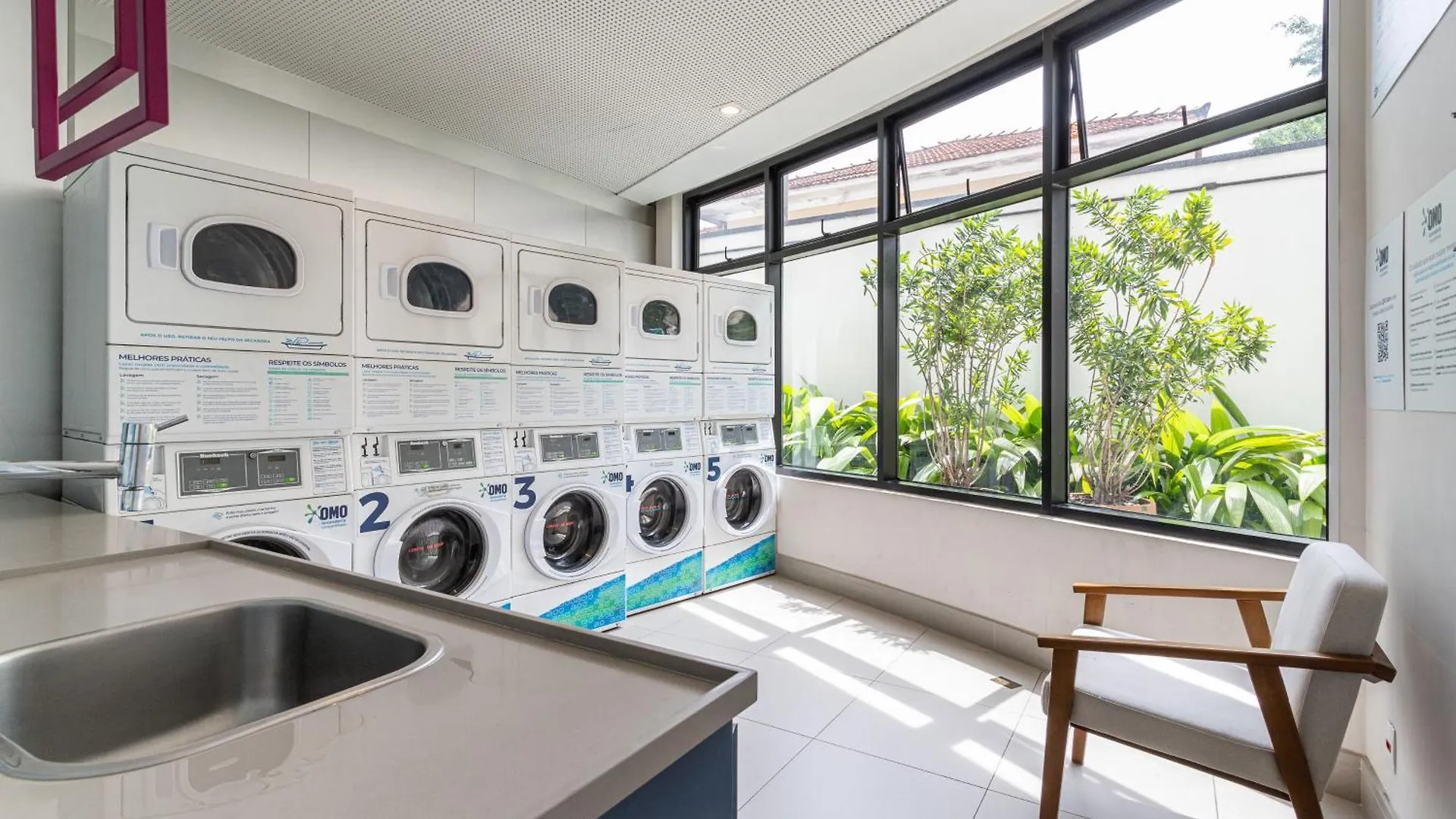 Predio Completo Ao Lado Da Faria Lima - Kasa Apartamento São Paulo