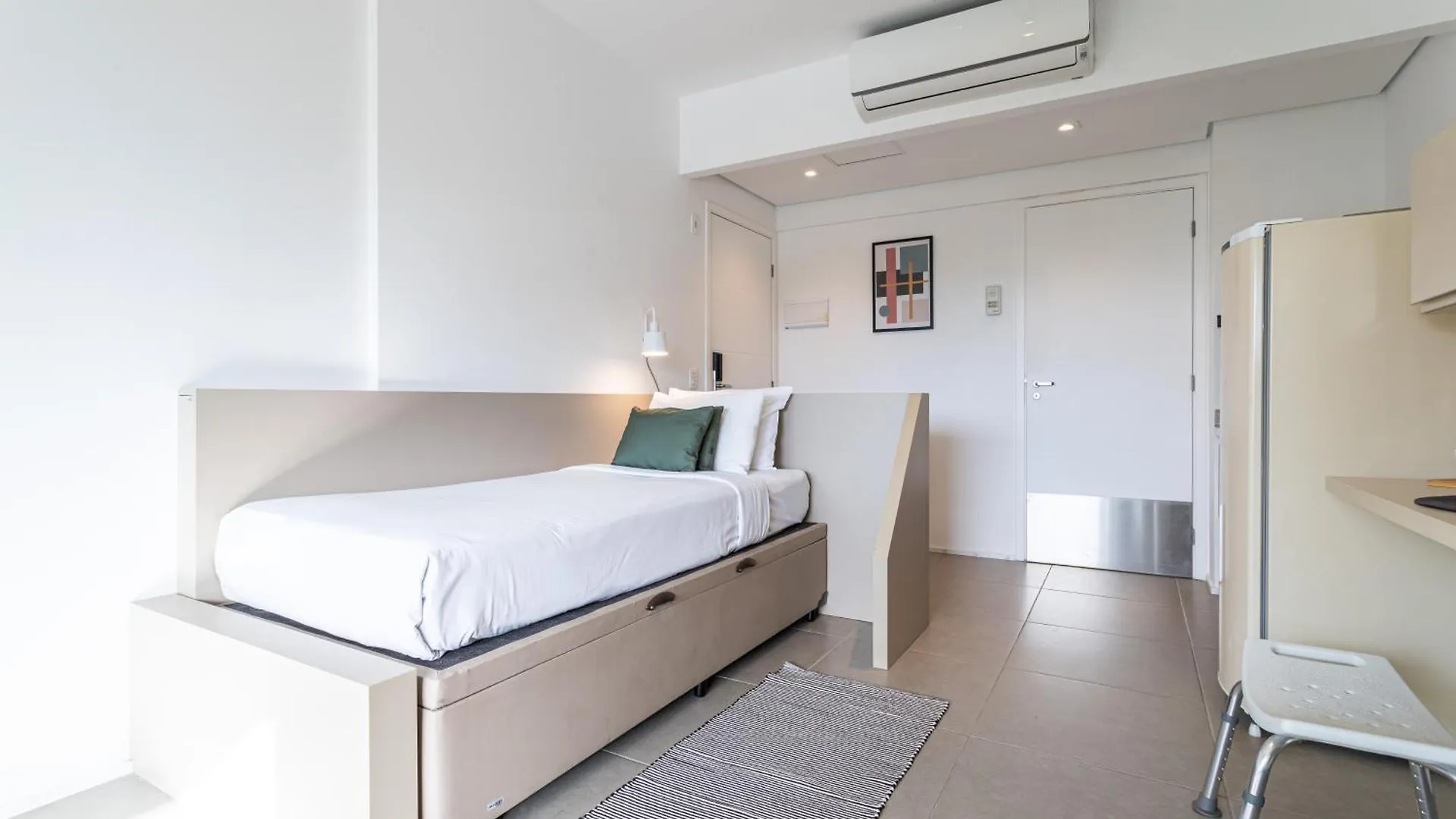 Predio Completo Ao Lado Da Faria Lima - Kasa Apartamento São Paulo