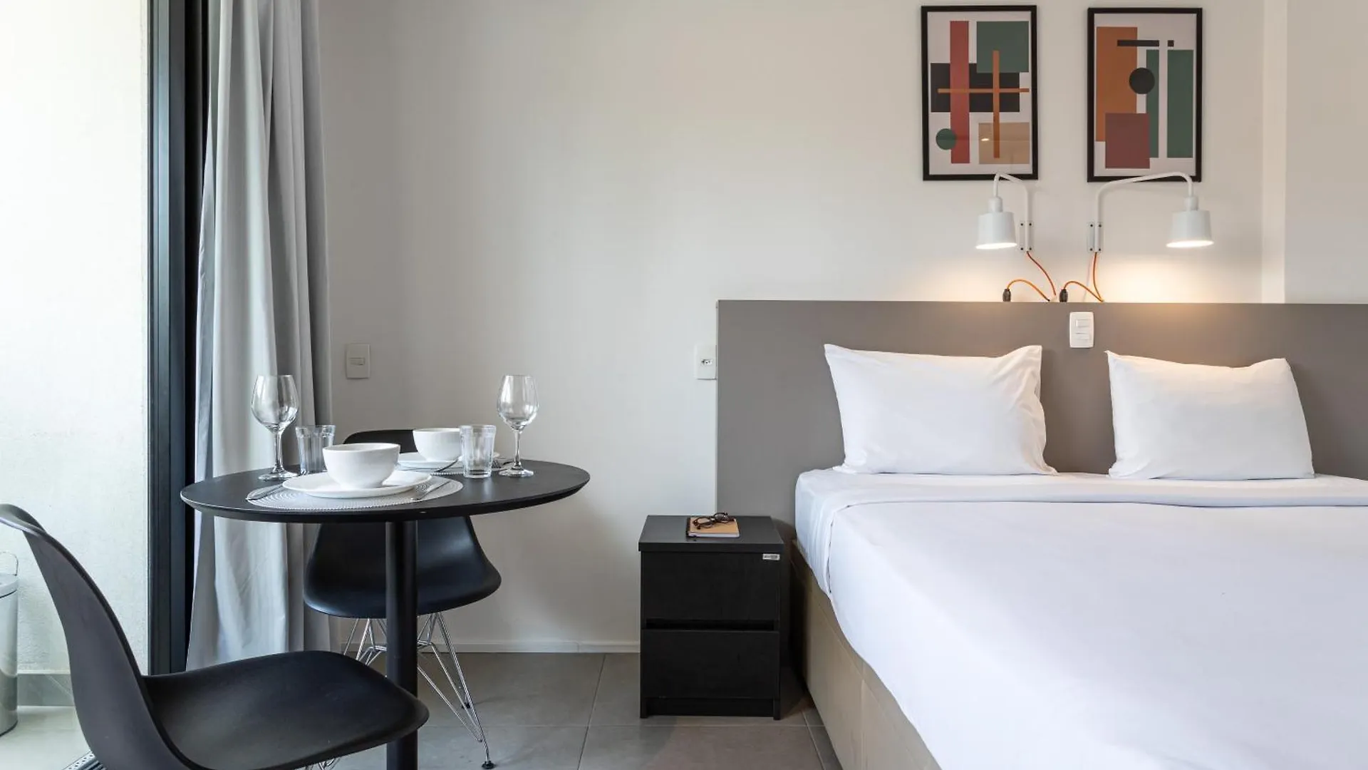 Predio Completo Ao Lado Da Faria Lima - Kasa Apartamento São Paulo