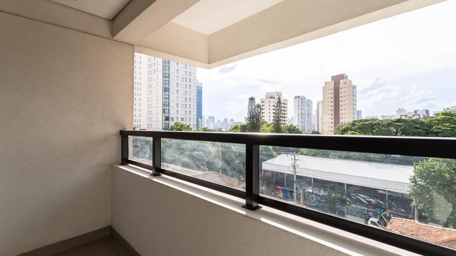 Predio Completo Ao Lado Da Faria Lima - Kasa Apartamento São Paulo