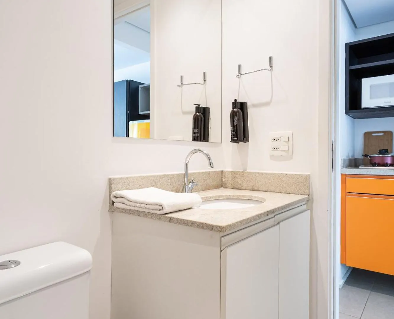 Predio Completo Ao Lado Da Faria Lima - Kasa Apartamento São Paulo