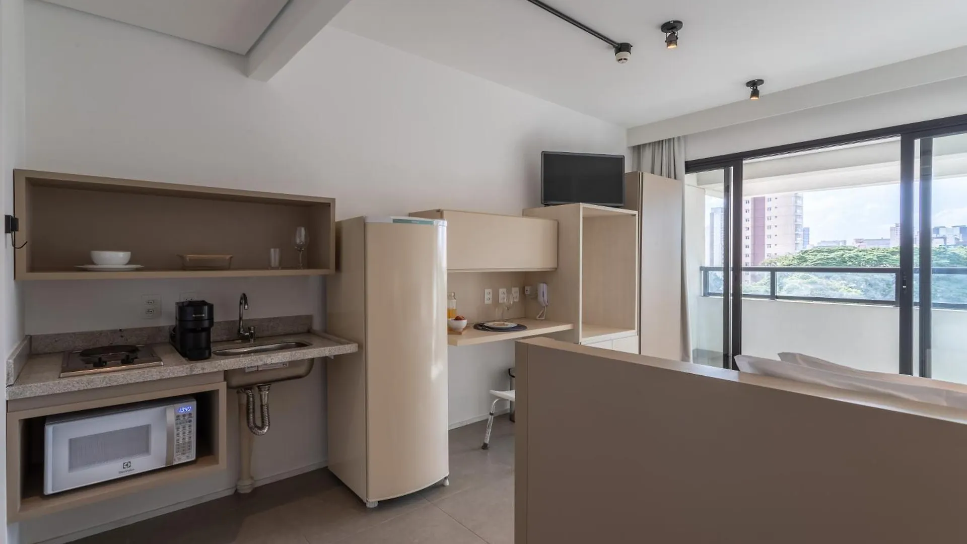 Predio Completo Ao Lado Da Faria Lima - Kasa Apartamento São Paulo