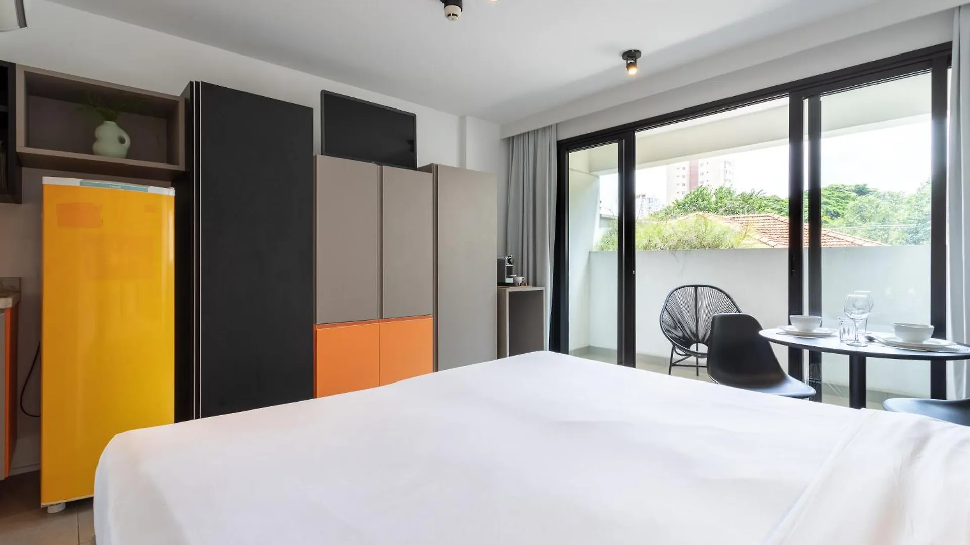 Predio Completo Ao Lado Da Faria Lima - Kasa Apartamento São Paulo