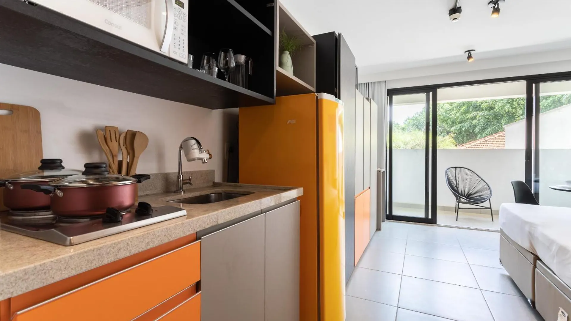 Predio Completo Ao Lado Da Faria Lima - Kasa Apartamento São Paulo 0*,