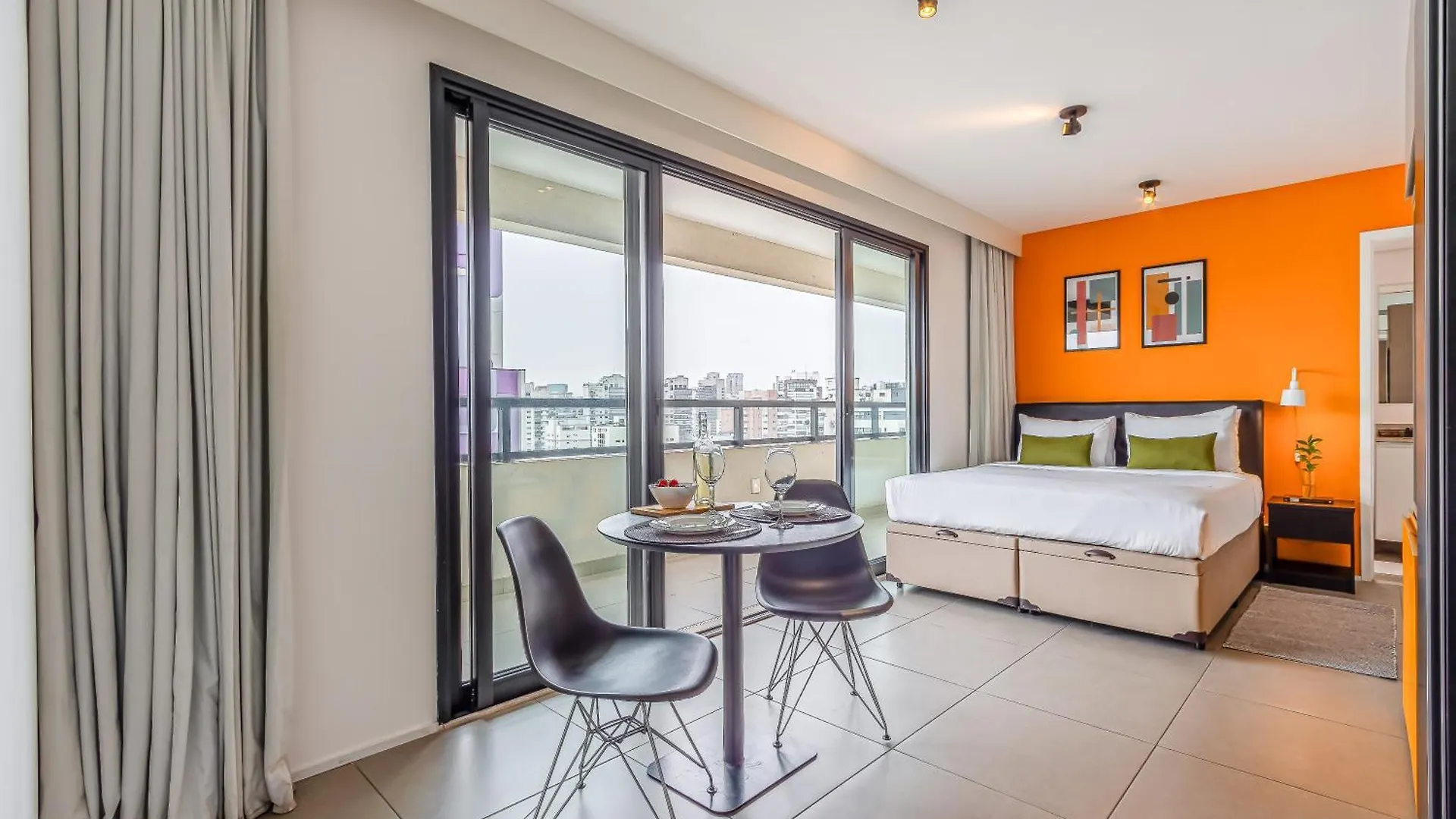 Predio Completo Ao Lado Da Faria Lima - Kasa Apartamento São Paulo Brasil
