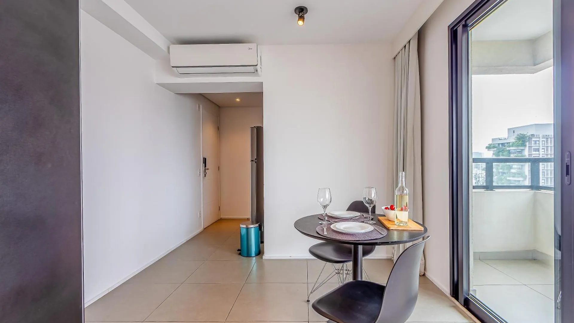 Predio Completo Ao Lado Da Faria Lima - Kasa Apartamento São Paulo