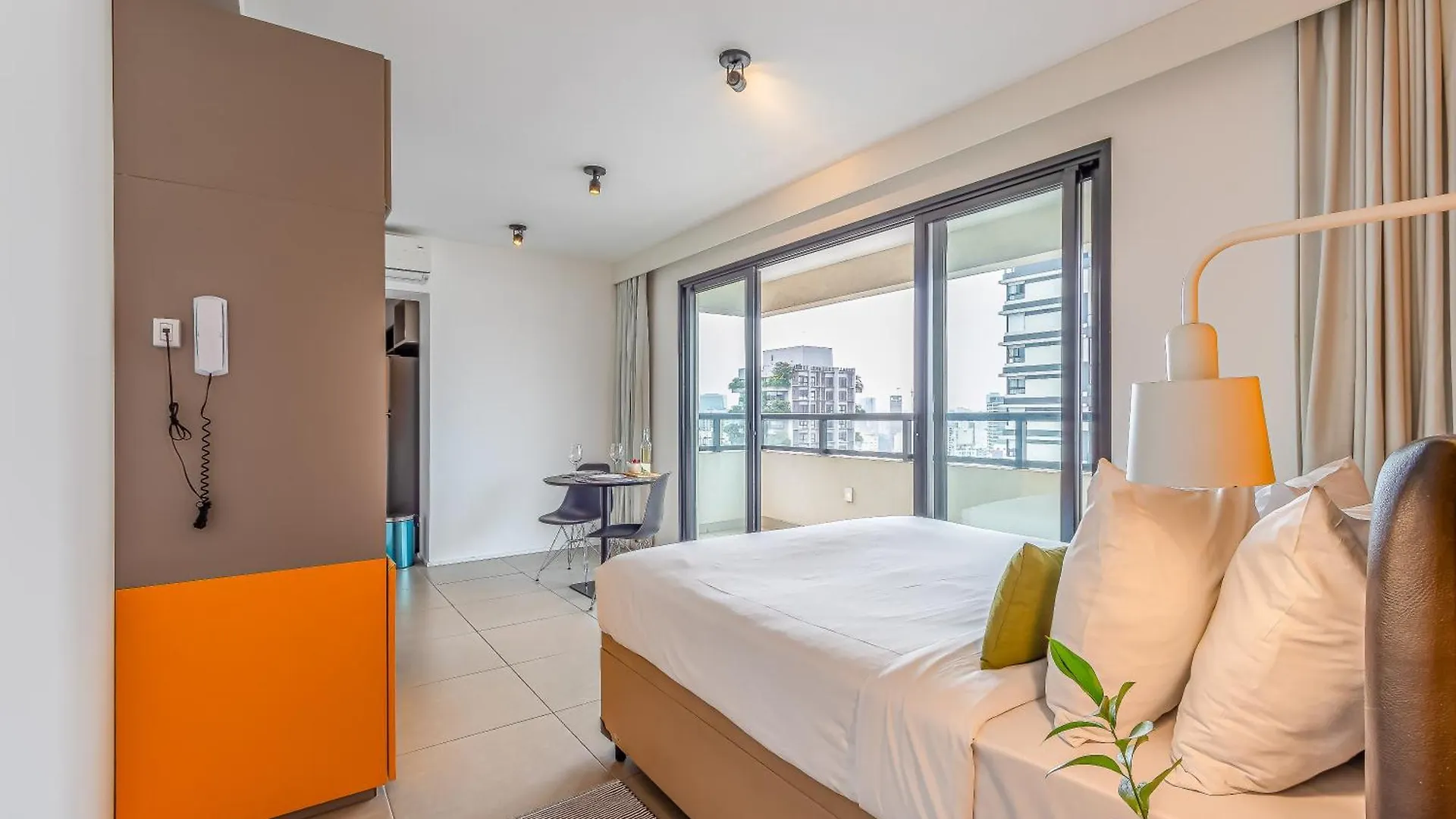 Predio Completo Ao Lado Da Faria Lima - Kasa Apartamento São Paulo Brasil