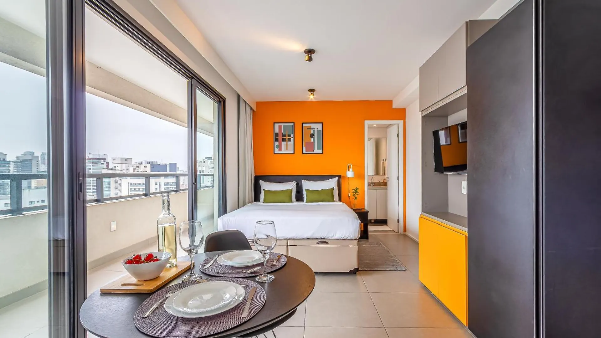 Predio Completo Ao Lado Da Faria Lima - Kasa Apartamento São Paulo 0*,  Brasil