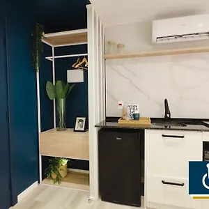 Ape Patio Paulista Apartamento